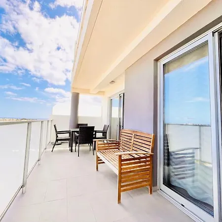 Sea View 2-bedrooms Apartamento La Tejita